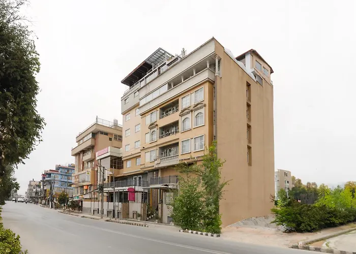 Hotel Sabrina Kathmandu