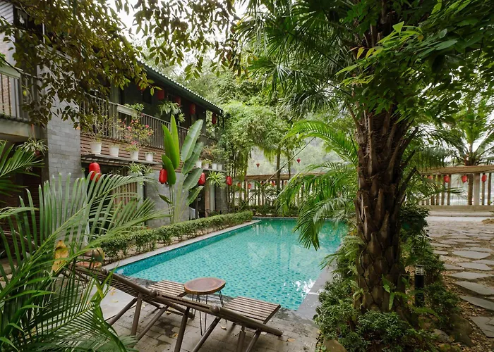 King Kong Homestay Ninh Bình