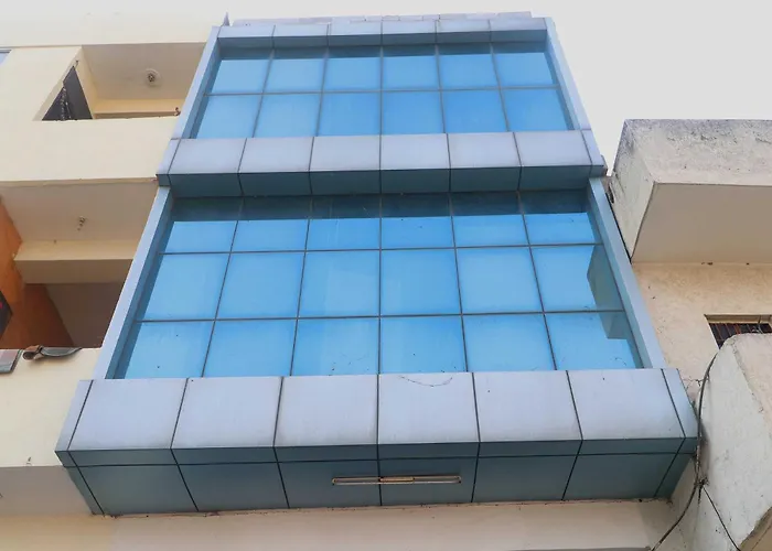 Oyo Hotel Aryan Plaza Chandigarh