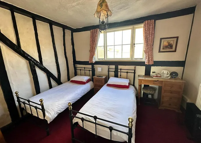Farriers Arms Hotel Worcester