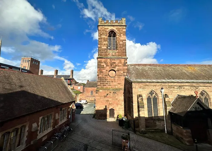 Farriers Arms Hotel Worcester