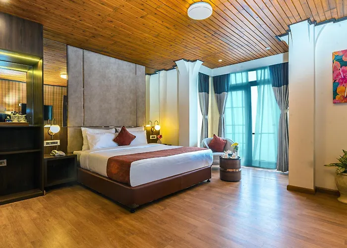 Udaan Nirvana Resort, Darjeeling Darjeeling 