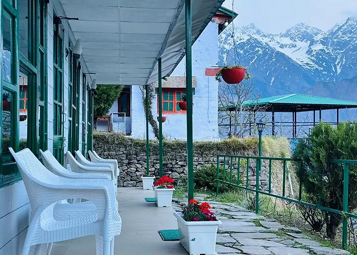 Himalayan High, Auli, By Himalayan Eco Lodges Joshimath