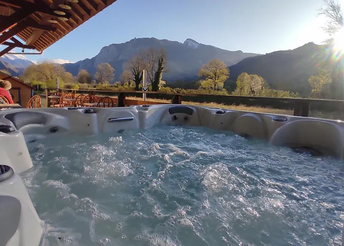 Transhumance&cie, Auberge, Appartements&SPA Bedous