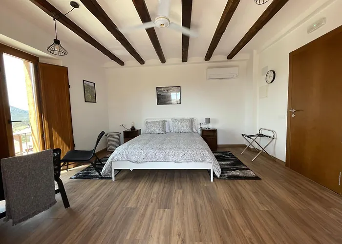 Bed and Breakfast Cal Campana Gratallops