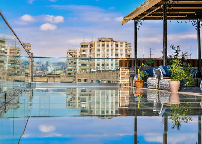 Konyak Hotel Yerevan