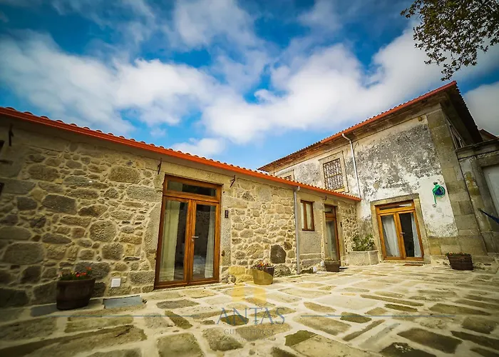 Antas Guest House Esposende