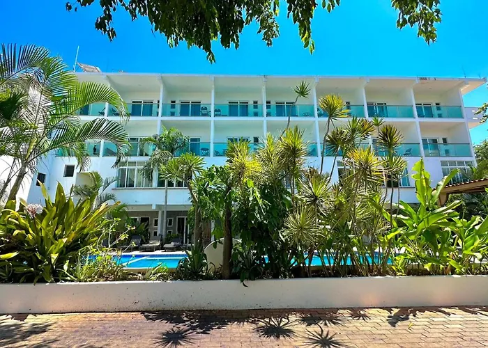 Hotel Rega Suites Guayabitos - Family & Kitchen Rincon de Guayabitos
