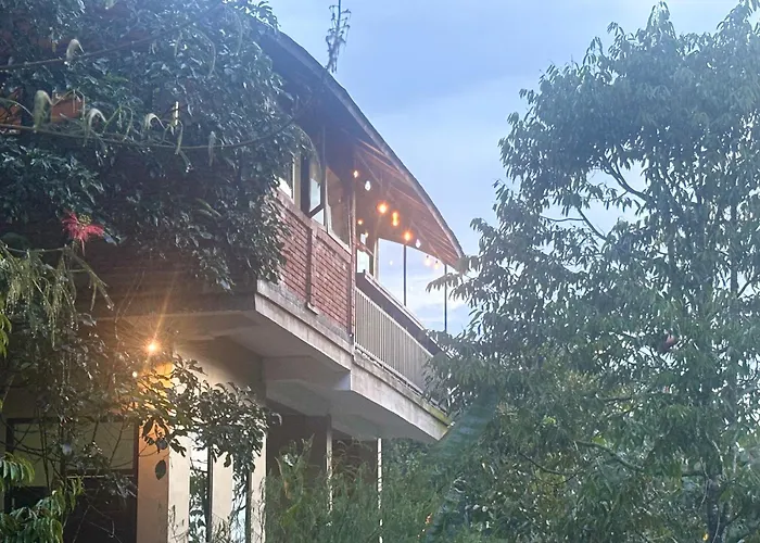 Gumi Ayu Ecostay Munduk
