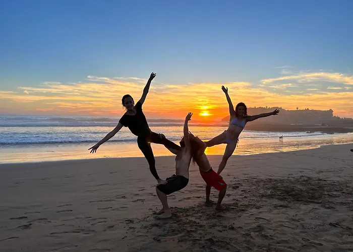 Surf Therapy Tamraght