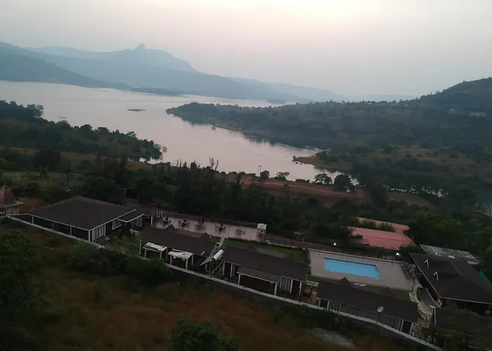 Green Velvet Resort-Near Pawna Lake Lonavala