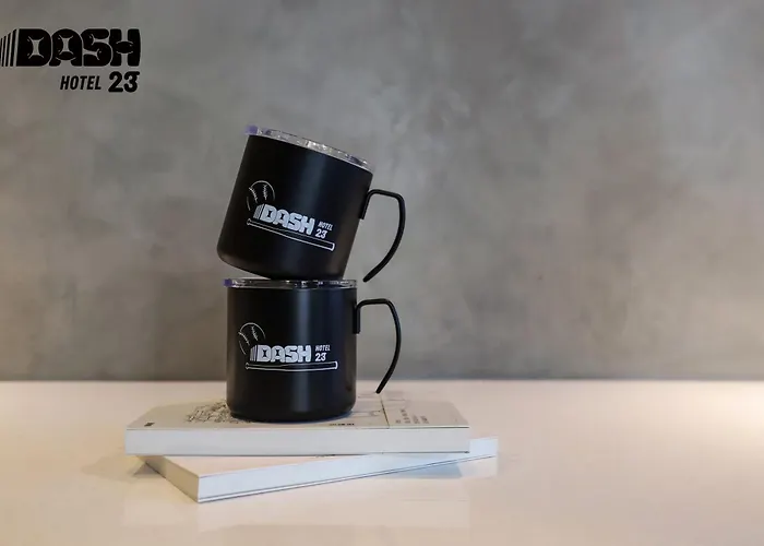 Dash 23 Hotel Tainan