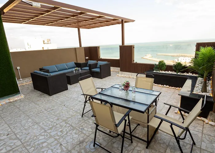 ريحانه الخليج للشقق الفندقيه Kuwait City