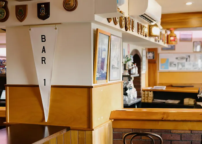 Shipwrights Arms Hotel Hobart