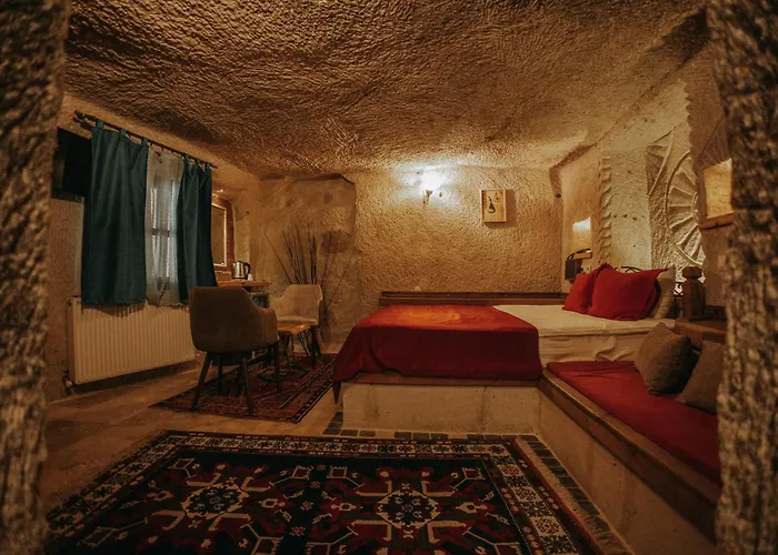 Vintage Cave House Hotel Göreme