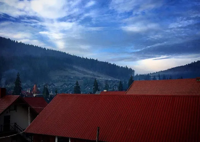 Guest House Mountain Буковель
