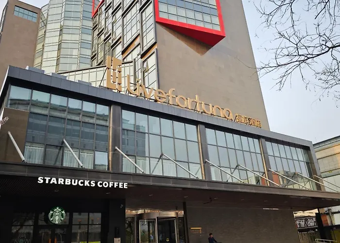 Livefortuna Hotel Beijing