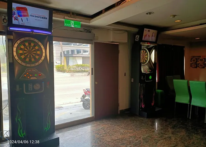 夏威夷酒店melody Hawaii Hotel Taitung