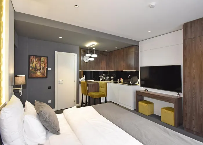 Avenue ApartHotel Erévan