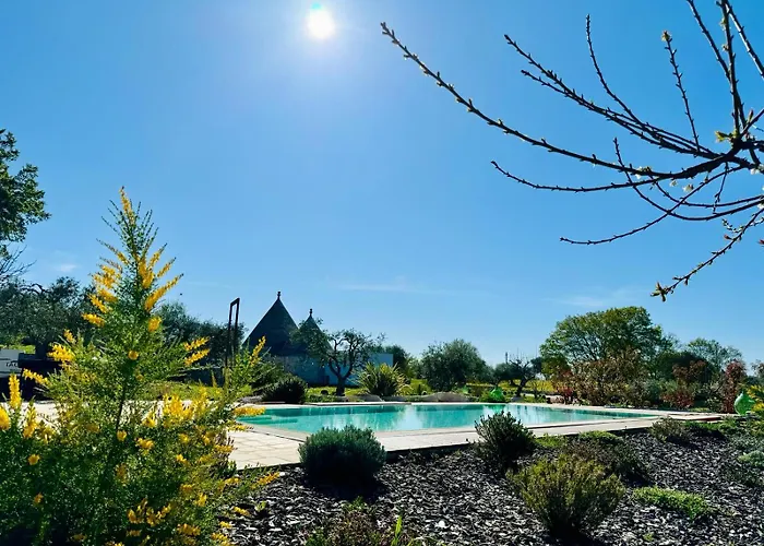 Dimora Ritunno Bed & Breakfast Locorotondo