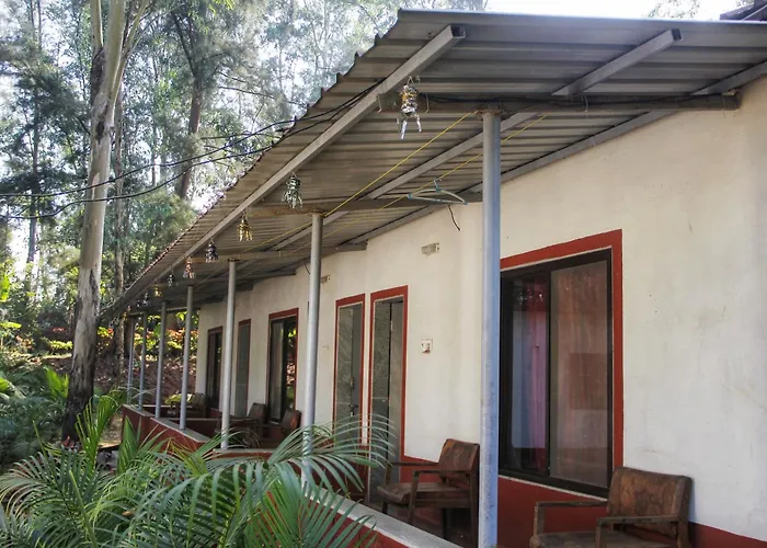 The Jungle Resort Amba Chandoli