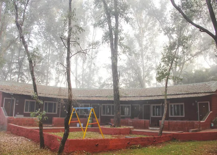 The Jungle Resort Amba Chandoli