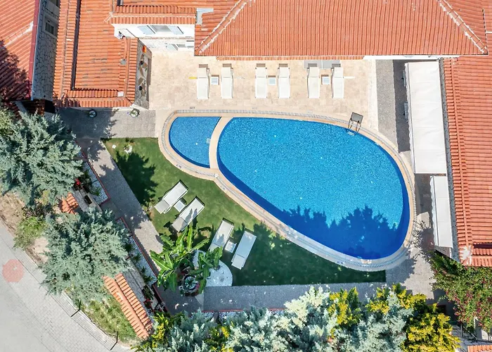 Deruni Ilıca Otel İzmir