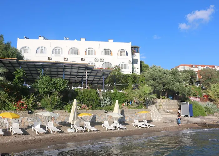 Urga Butik Otel & Restaurant Güllük