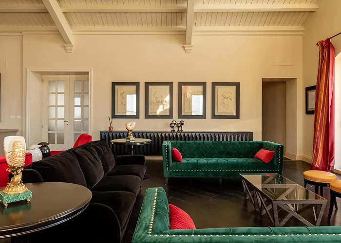Alvino Relais Mulino Contemporaneo Hotel Matera