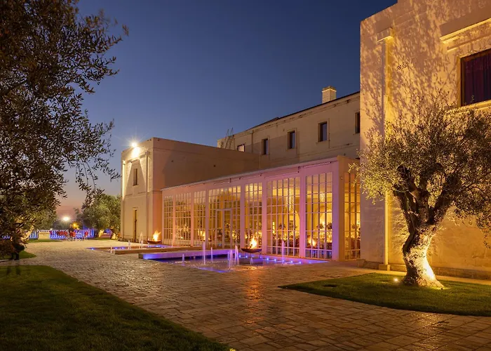 Alvino Relais Mulino Contemporaneo Hotel Matera
