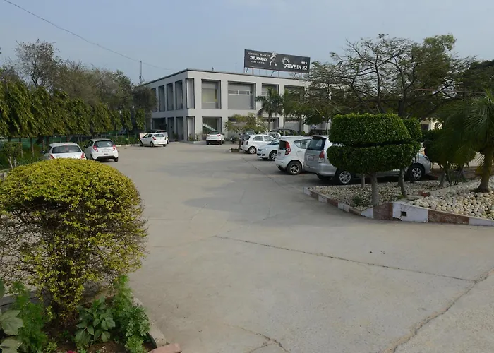Drive In 22 Resort Ambala