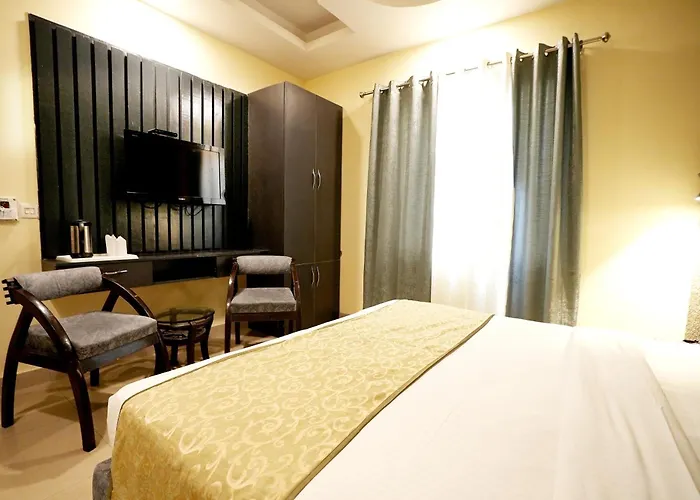 Hotel Silver Stone Delhi 