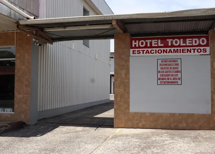 Hotel Toledo David