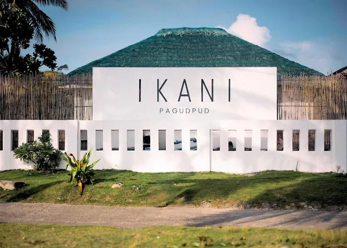 Ikani Surf Resort Pagudpud