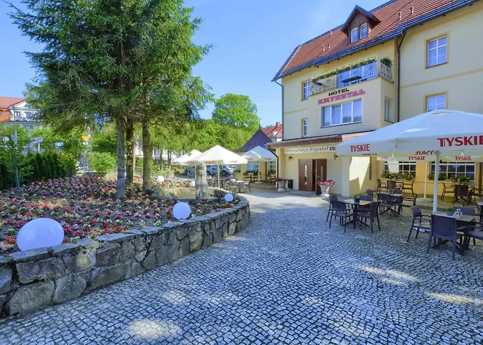 Hotel Krysztal Świeradów-Zdrój