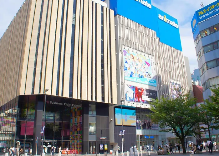 Toyoko Inn Tokyo Ikebukuro Kita-Guchi No.1