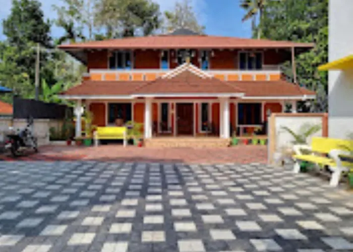 Quality Inn Apartments Varkala