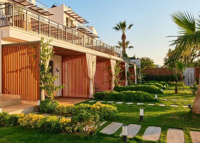 Nixie Hotel & Beach - Adult Only Yalıkavak