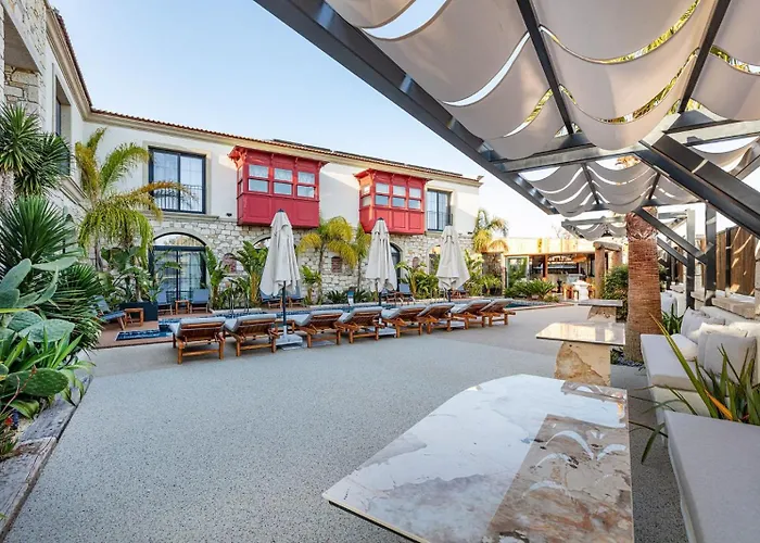 Dmira Alacati (Adults Only)