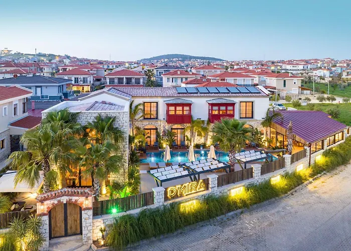 Dmira Alacati (Adults Only)