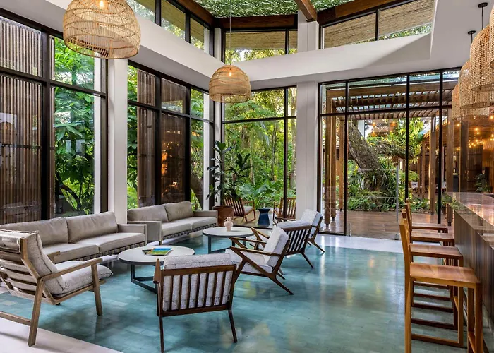 Botanika Osa Peninsula, Curio Collection By Hilton Hotel Puerto Jiménez