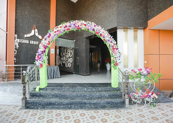 Fabhotel Prime Krishna Inn Resort Ranchi