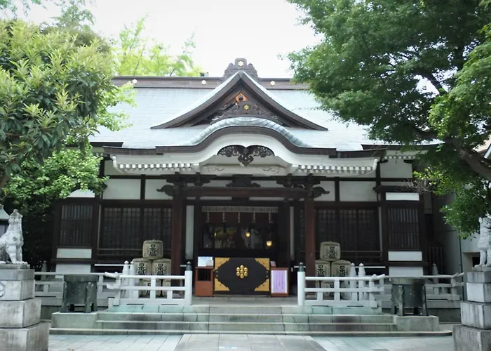 Toyoko Inn Tokyo Asakusa Kuramae Kaminarimon
