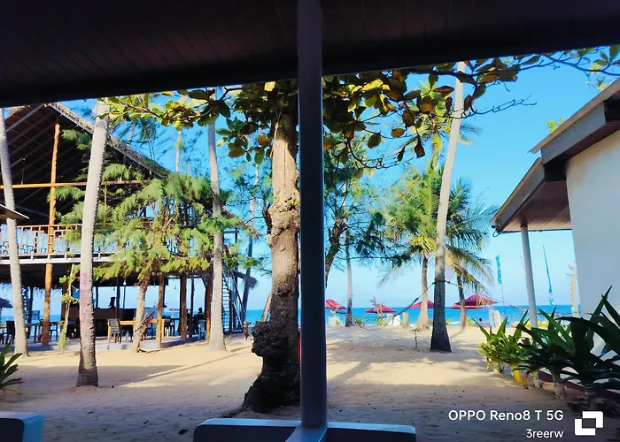 French Garden Pragash Beach Hotel Trincomalee
