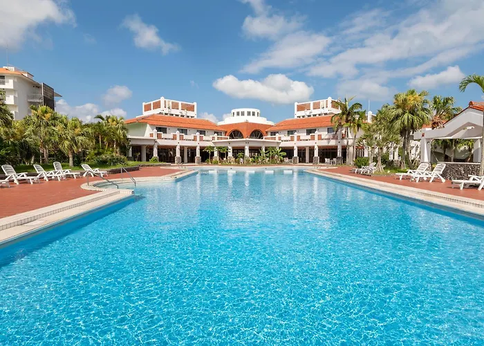 Watermark Hotel Okinawa Kume Island Kumejima