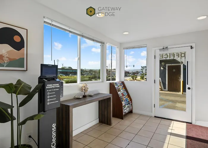 Gateway Lodge Seaside