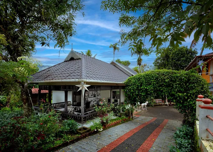 Chalona Hill View Hotel Munnar