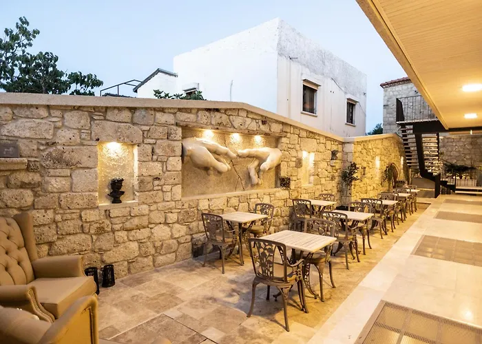 Ala Da Vinci Hotel Alaçatı