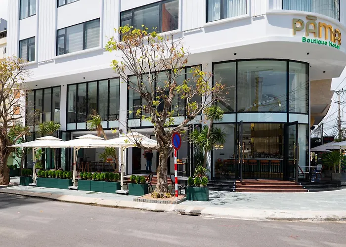 Pama Boutique Hotel & Bistro Danang