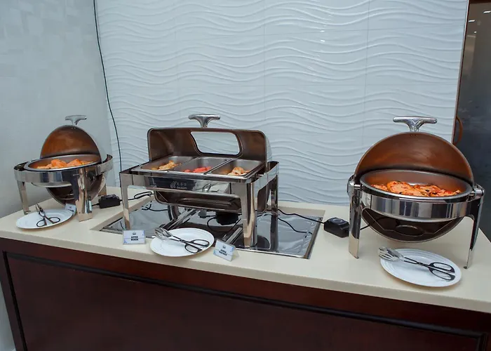 Ada Hotel Tashkent